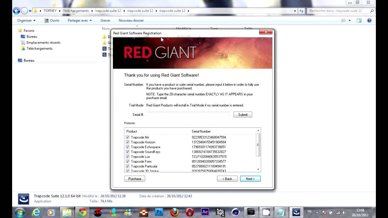 Red giant effects suite 11 1 serial numbers